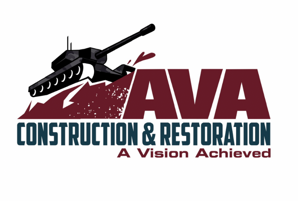 AVA Flood Restoration logo
